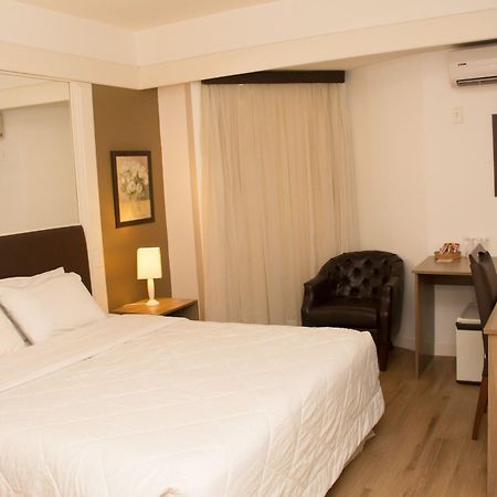 Hotel Continental Porto Alegre By Samba Exteriér fotografie