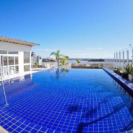 Hotel Continental Porto Alegre By Samba Exteriér fotografie