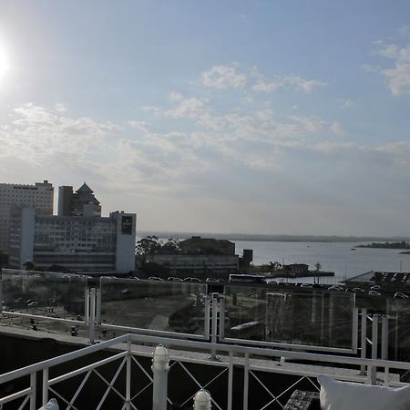 Hotel Continental Porto Alegre By Samba Exteriér fotografie