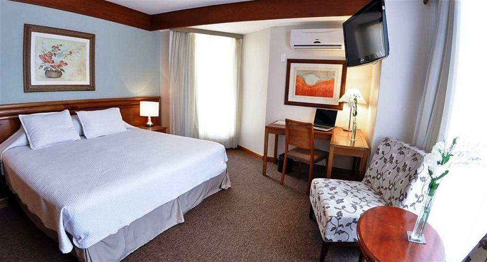 Hotel Continental Porto Alegre By Samba Pokoj fotografie