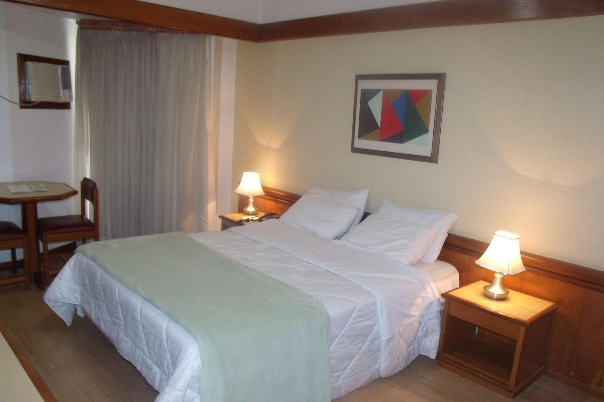 Hotel Continental Porto Alegre By Samba Exteriér fotografie