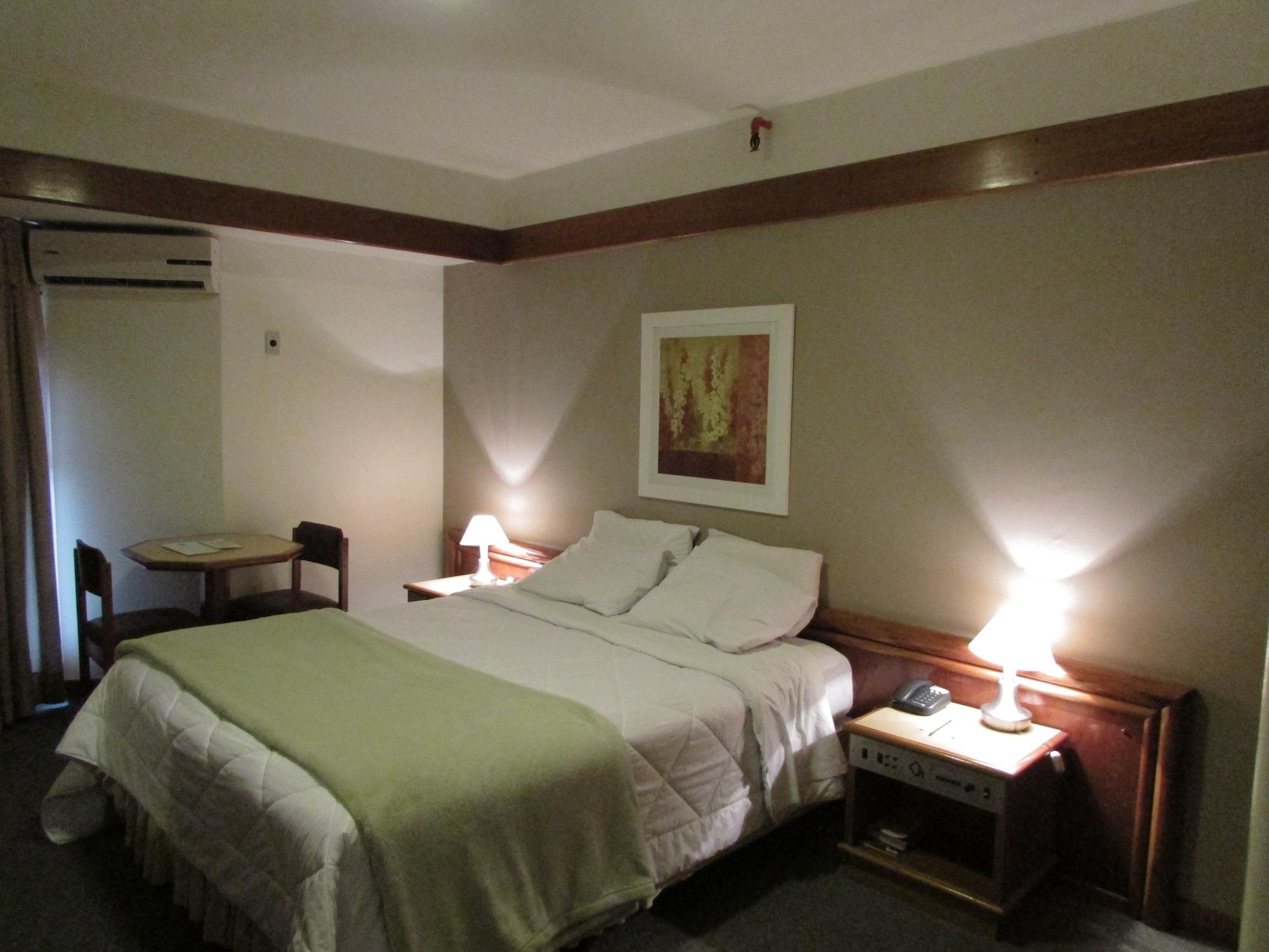 Hotel Continental Porto Alegre By Samba Exteriér fotografie