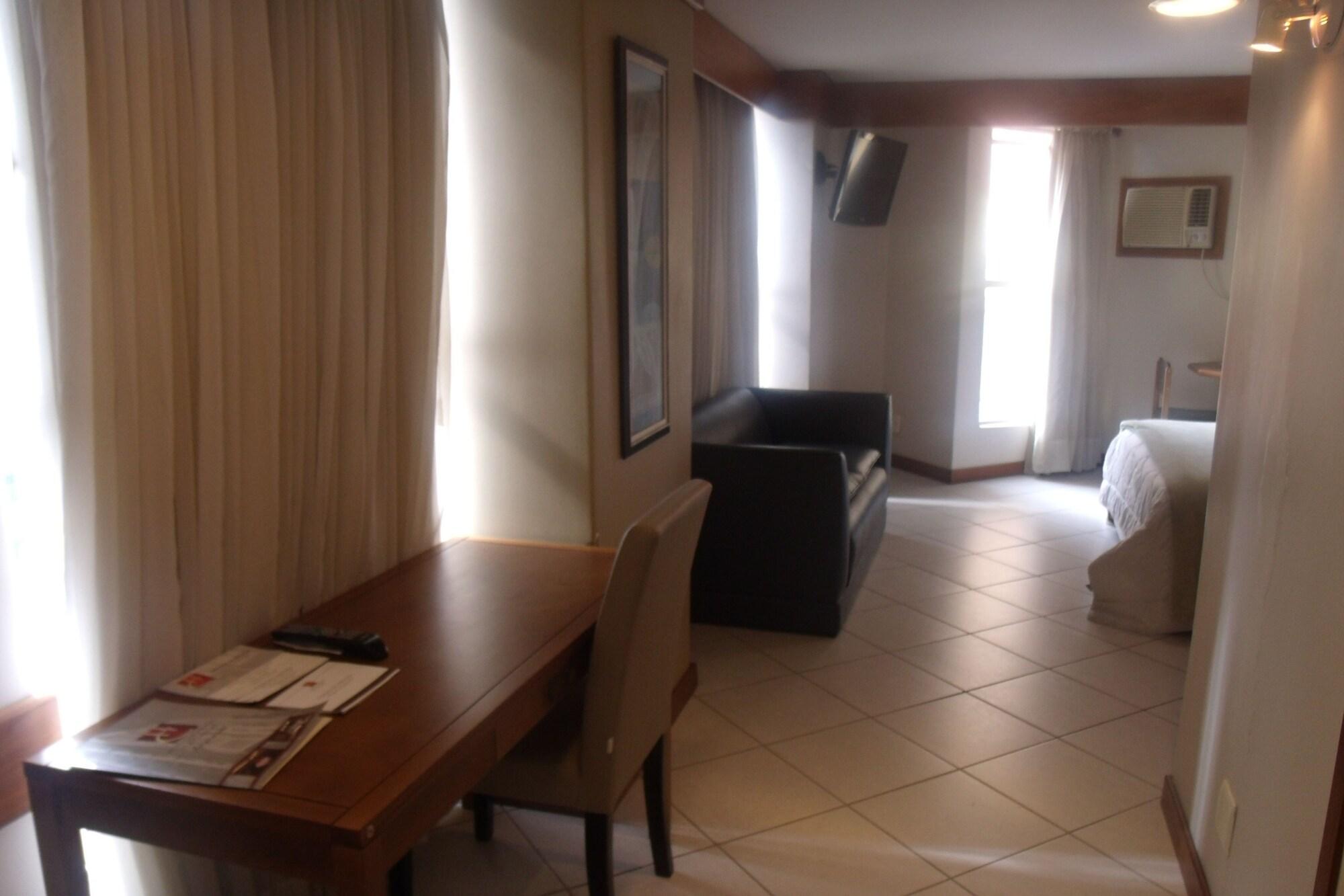 Hotel Continental Porto Alegre By Samba Exteriér fotografie