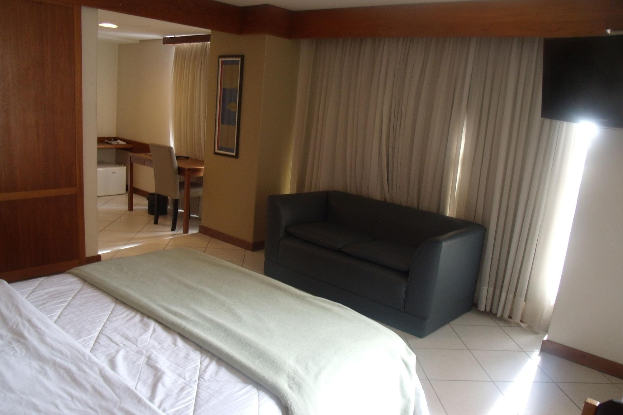 Hotel Continental Porto Alegre By Samba Exteriér fotografie