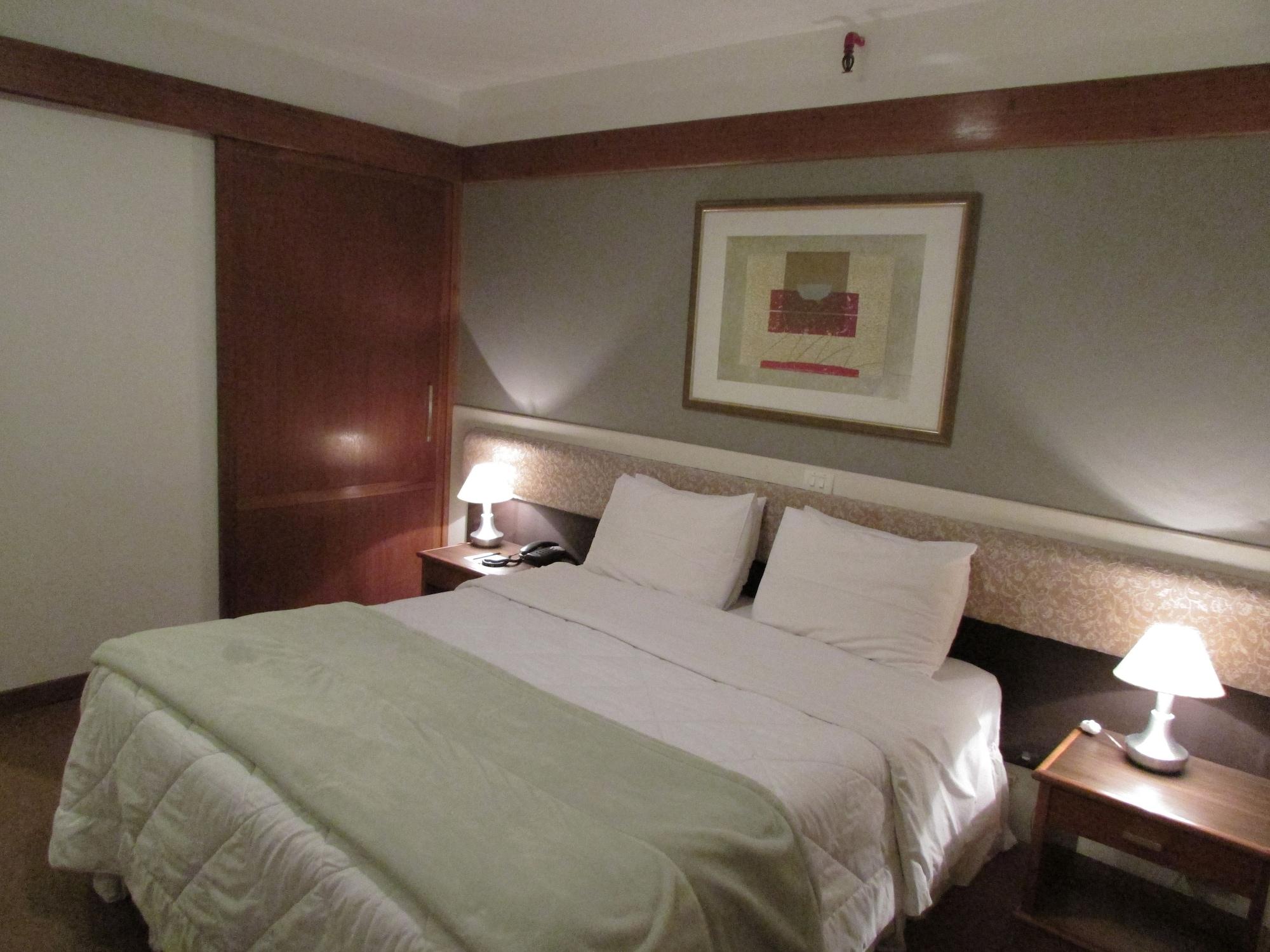 Hotel Continental Porto Alegre By Samba Exteriér fotografie