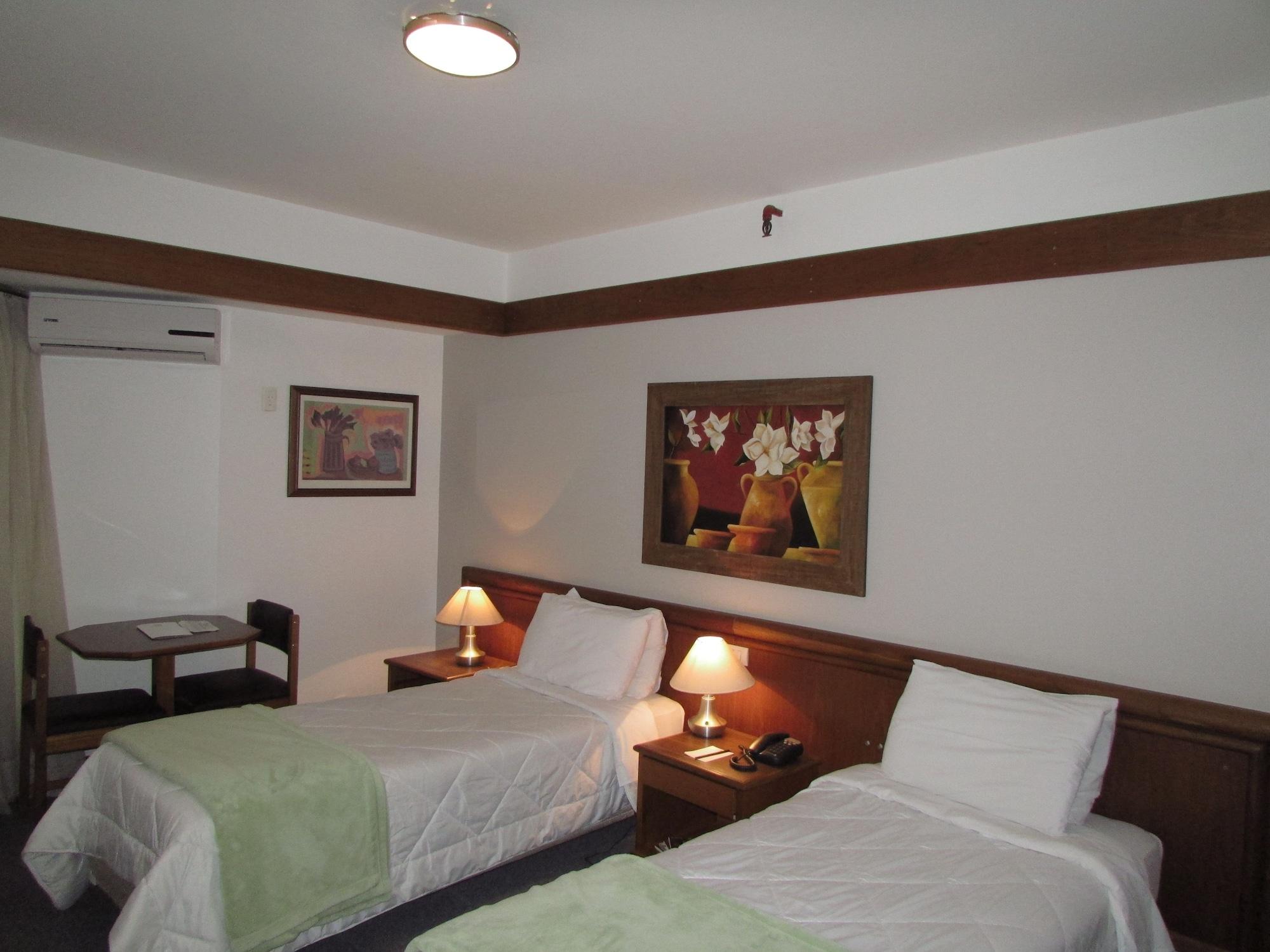 Hotel Continental Porto Alegre By Samba Exteriér fotografie