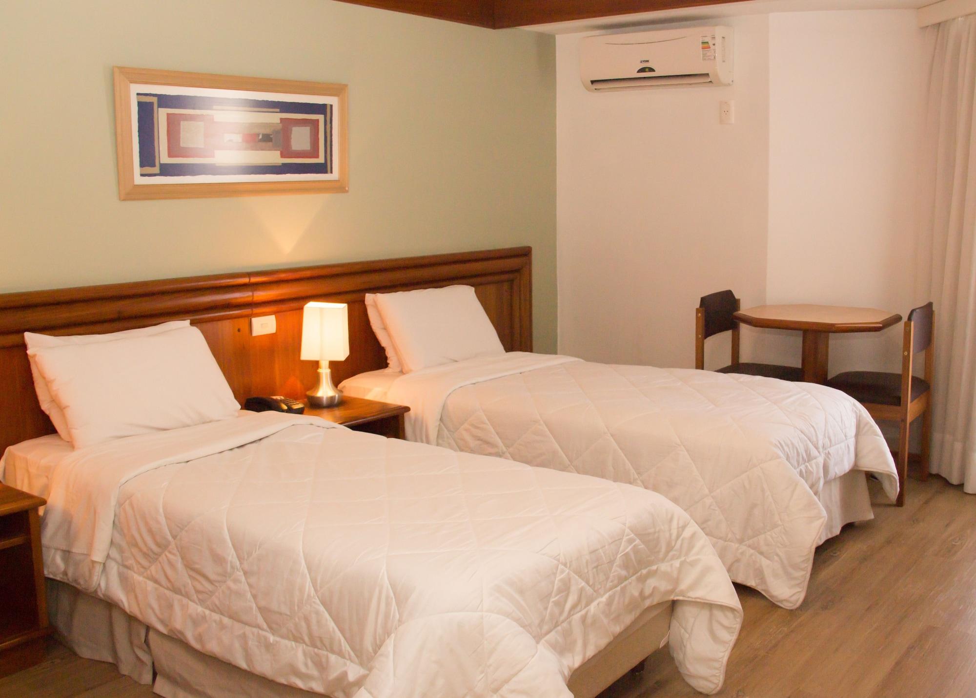 Hotel Continental Porto Alegre By Samba Exteriér fotografie