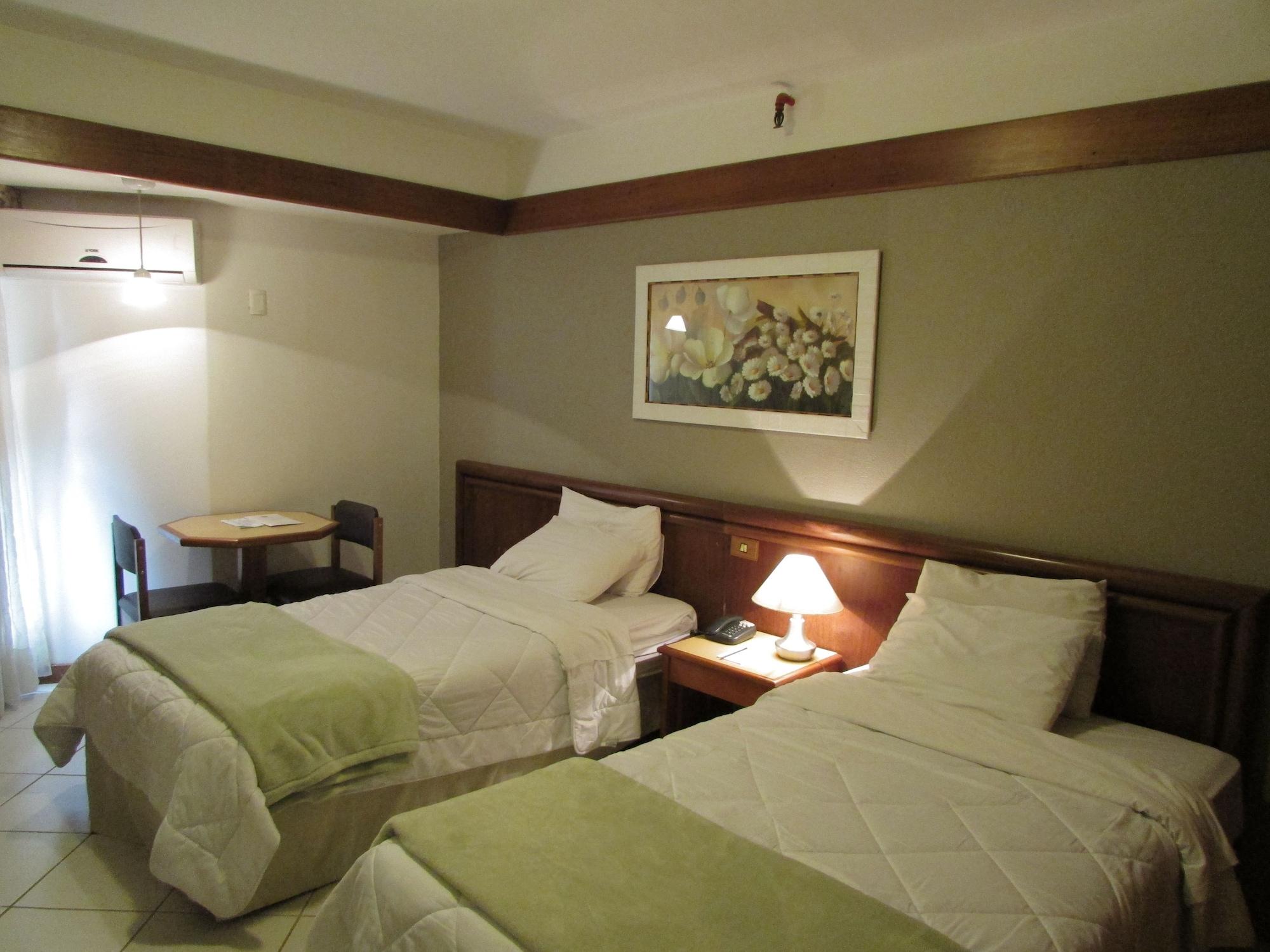 Hotel Continental Porto Alegre By Samba Exteriér fotografie