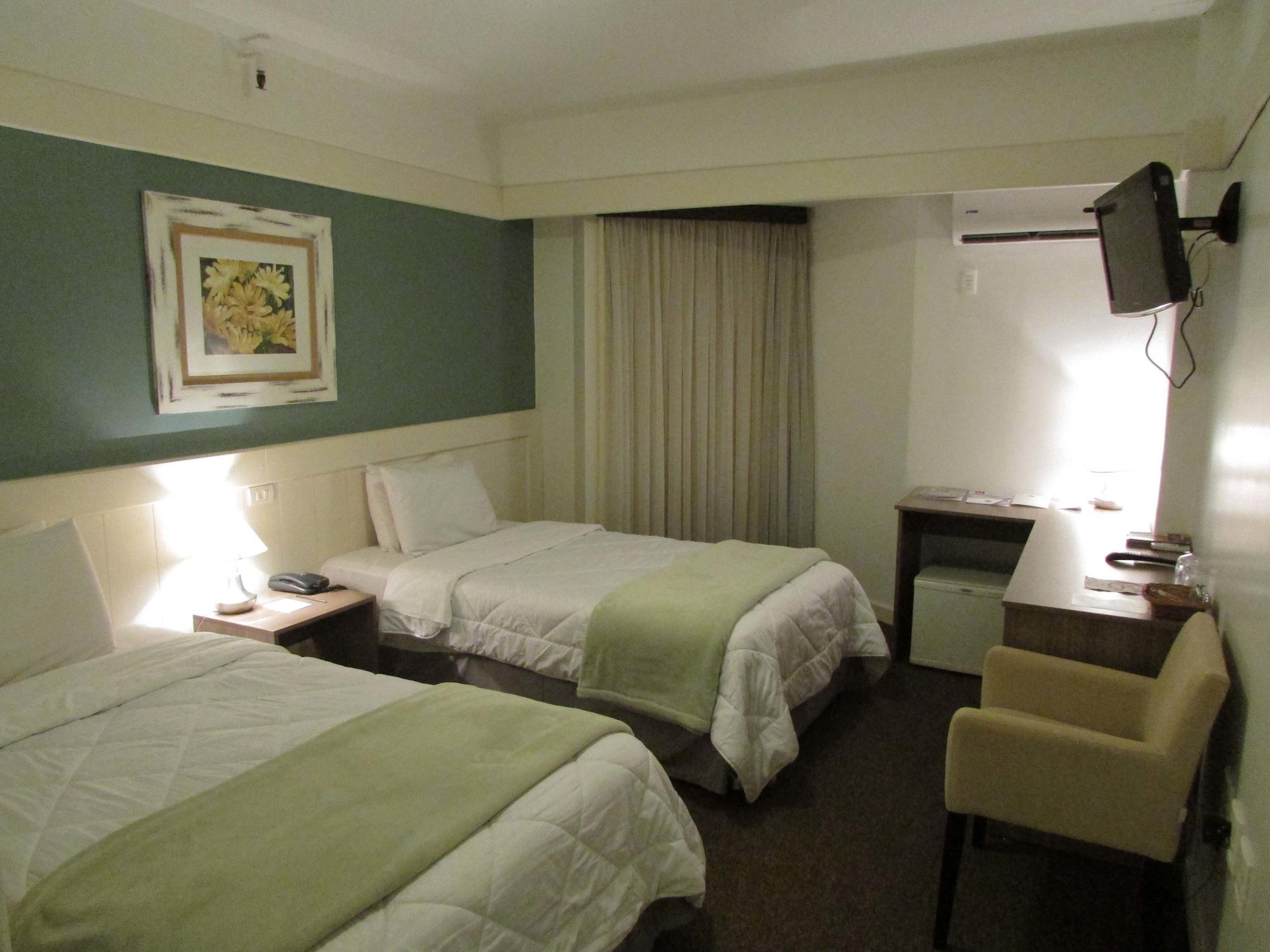 Hotel Continental Porto Alegre By Samba Exteriér fotografie