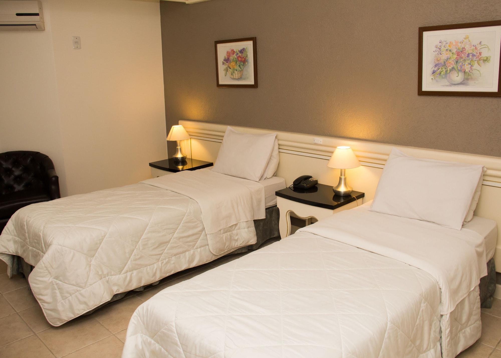 Hotel Continental Porto Alegre By Samba Exteriér fotografie