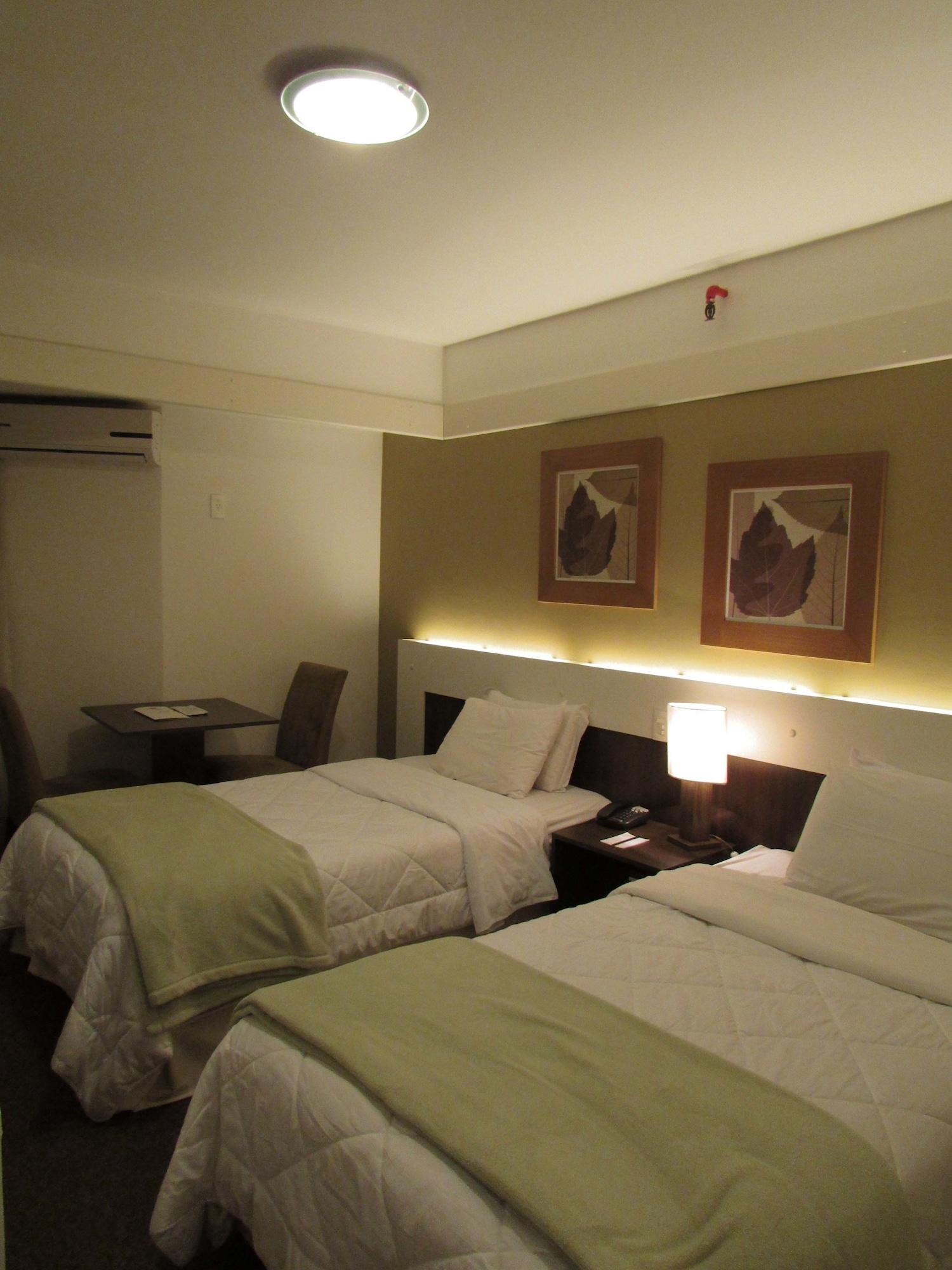 Hotel Continental Porto Alegre By Samba Exteriér fotografie