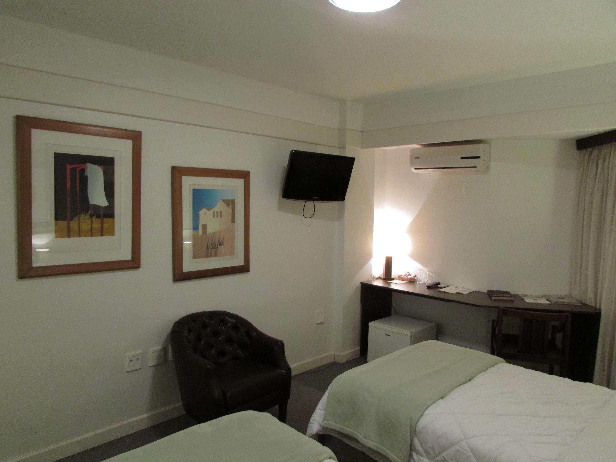Hotel Continental Porto Alegre By Samba Exteriér fotografie