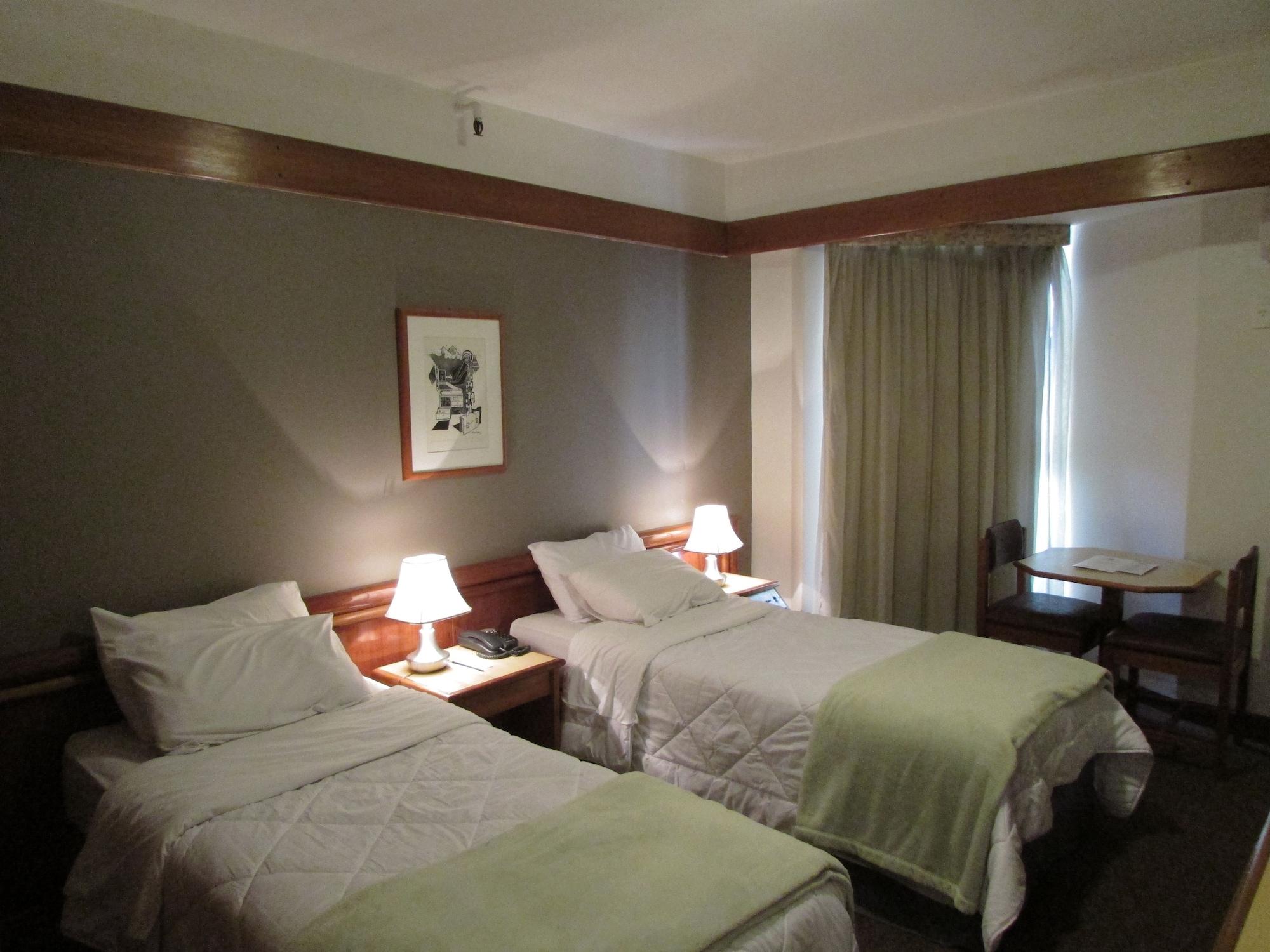 Hotel Continental Porto Alegre By Samba Exteriér fotografie