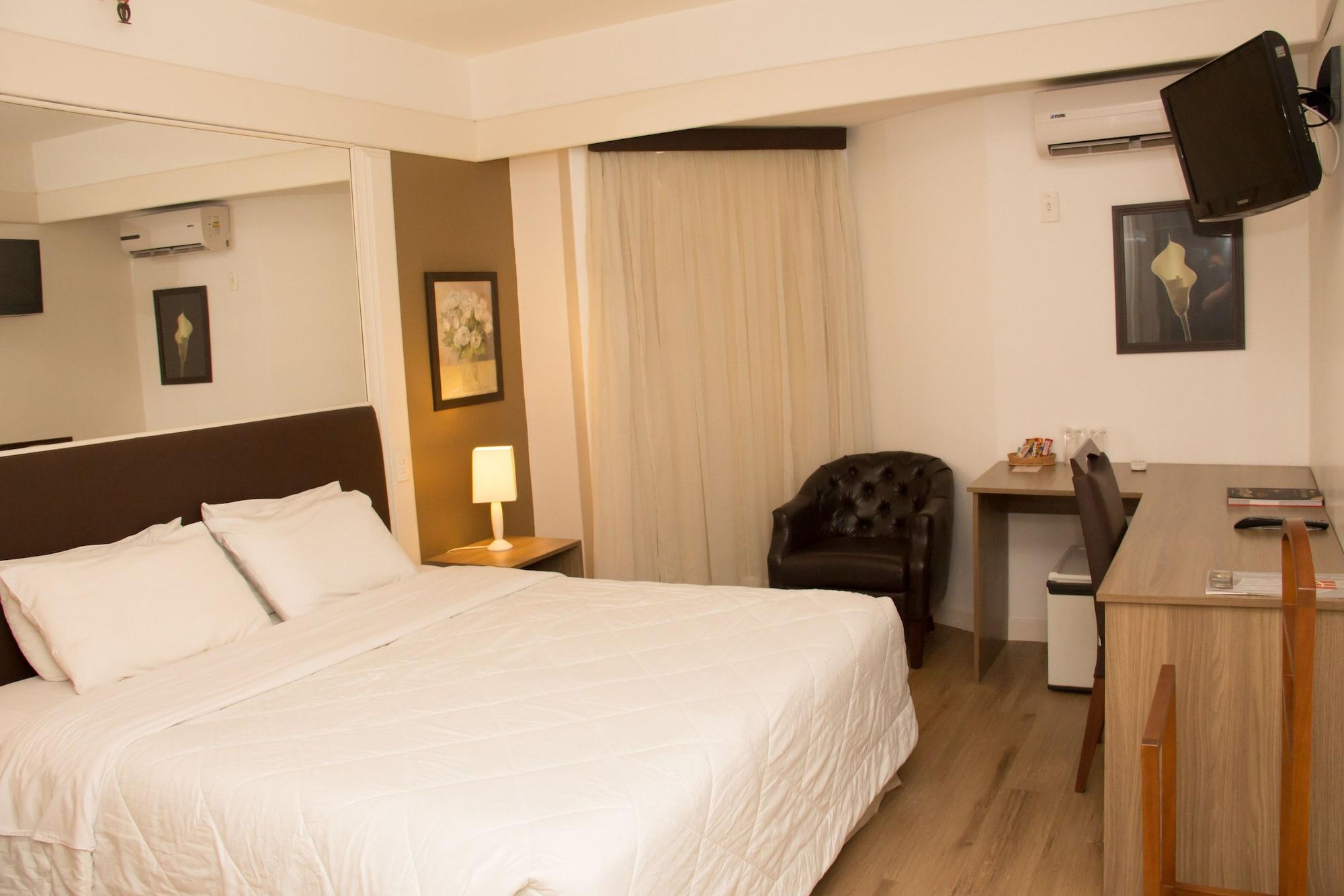 Hotel Continental Porto Alegre By Samba Exteriér fotografie