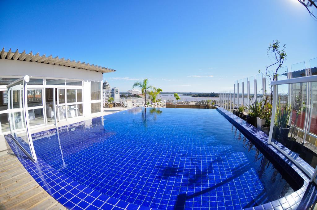 Hotel Continental Porto Alegre By Samba Exteriér fotografie
