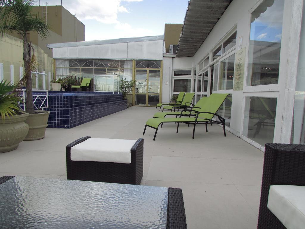 Hotel Continental Porto Alegre By Samba Exteriér fotografie
