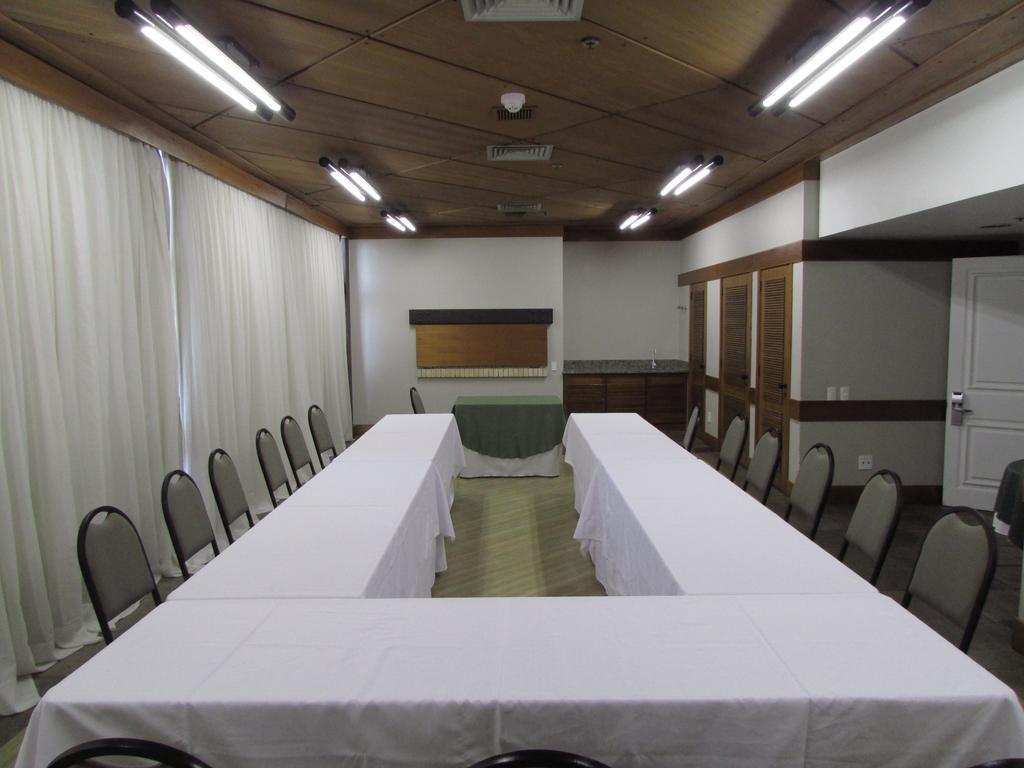 Hotel Continental Porto Alegre By Samba Exteriér fotografie