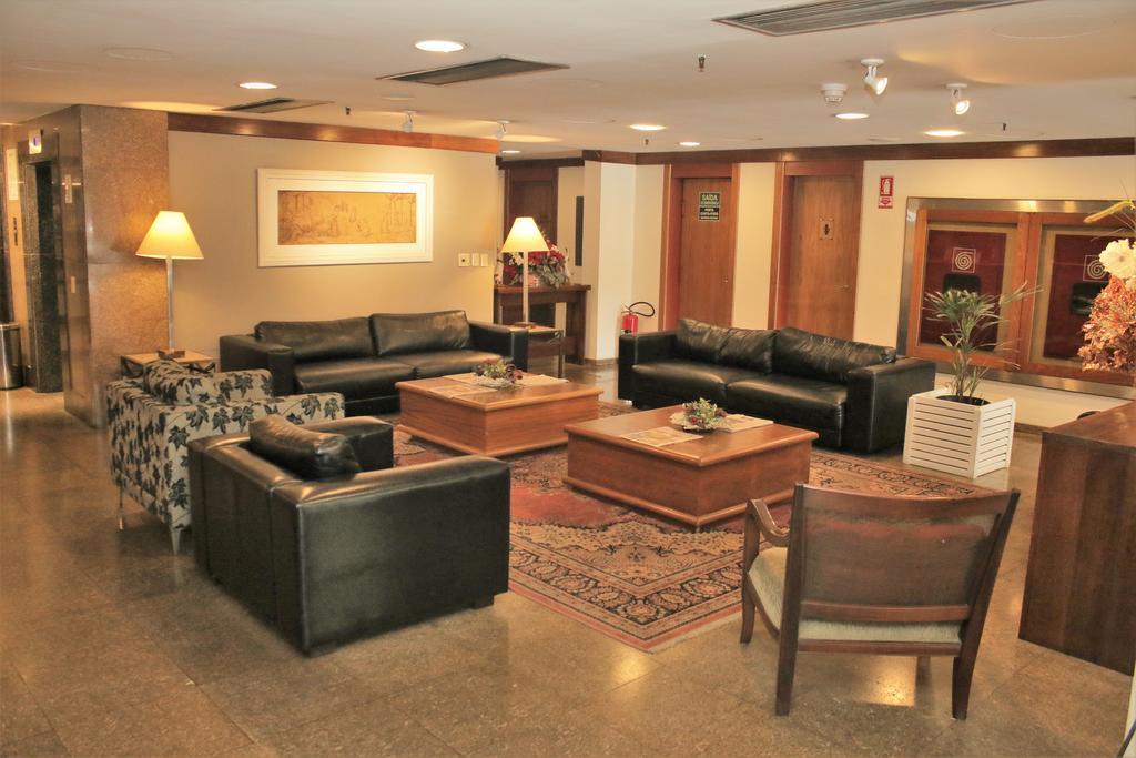 Hotel Continental Porto Alegre By Samba Exteriér fotografie