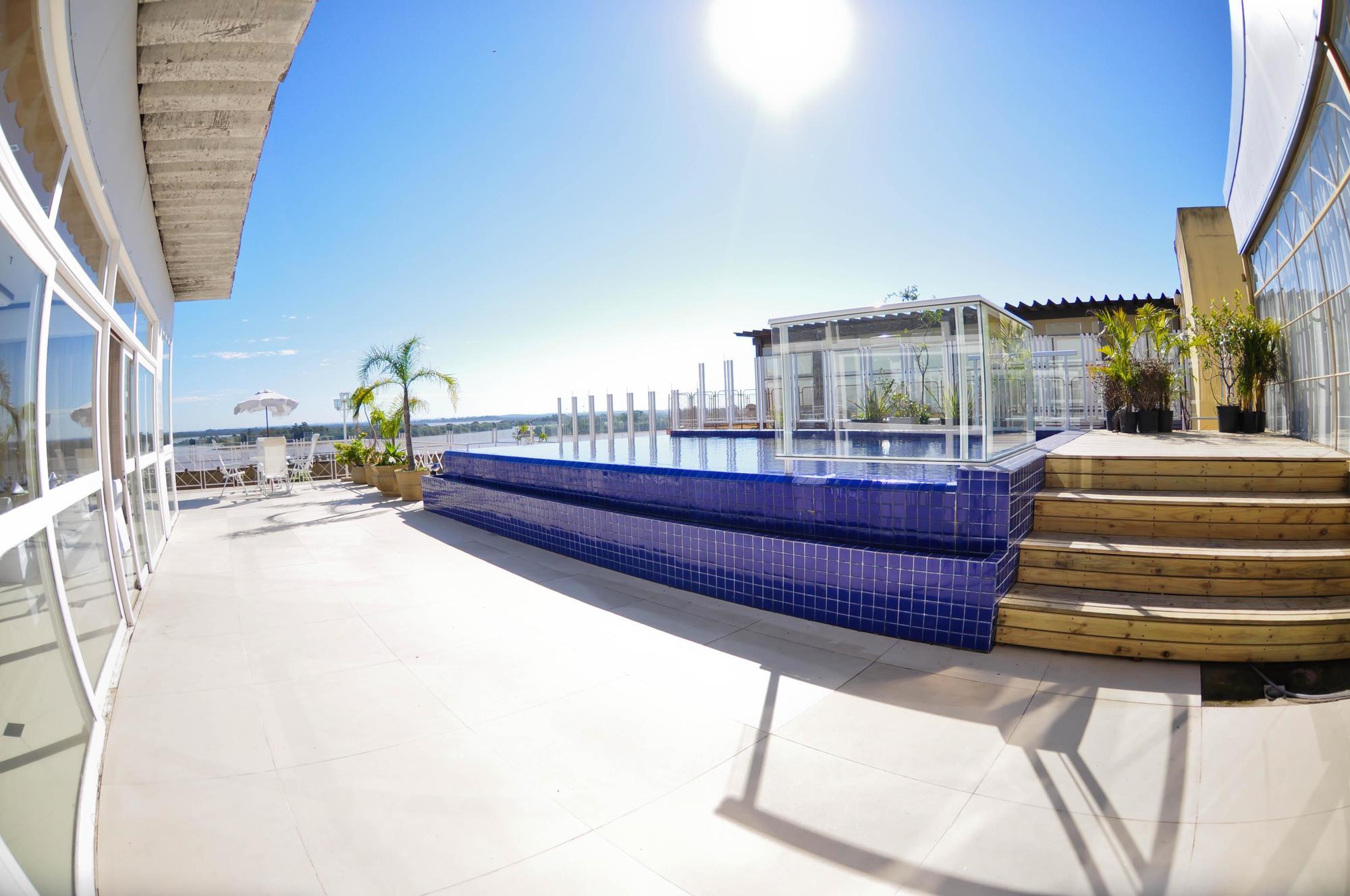 Hotel Continental Porto Alegre By Samba Exteriér fotografie