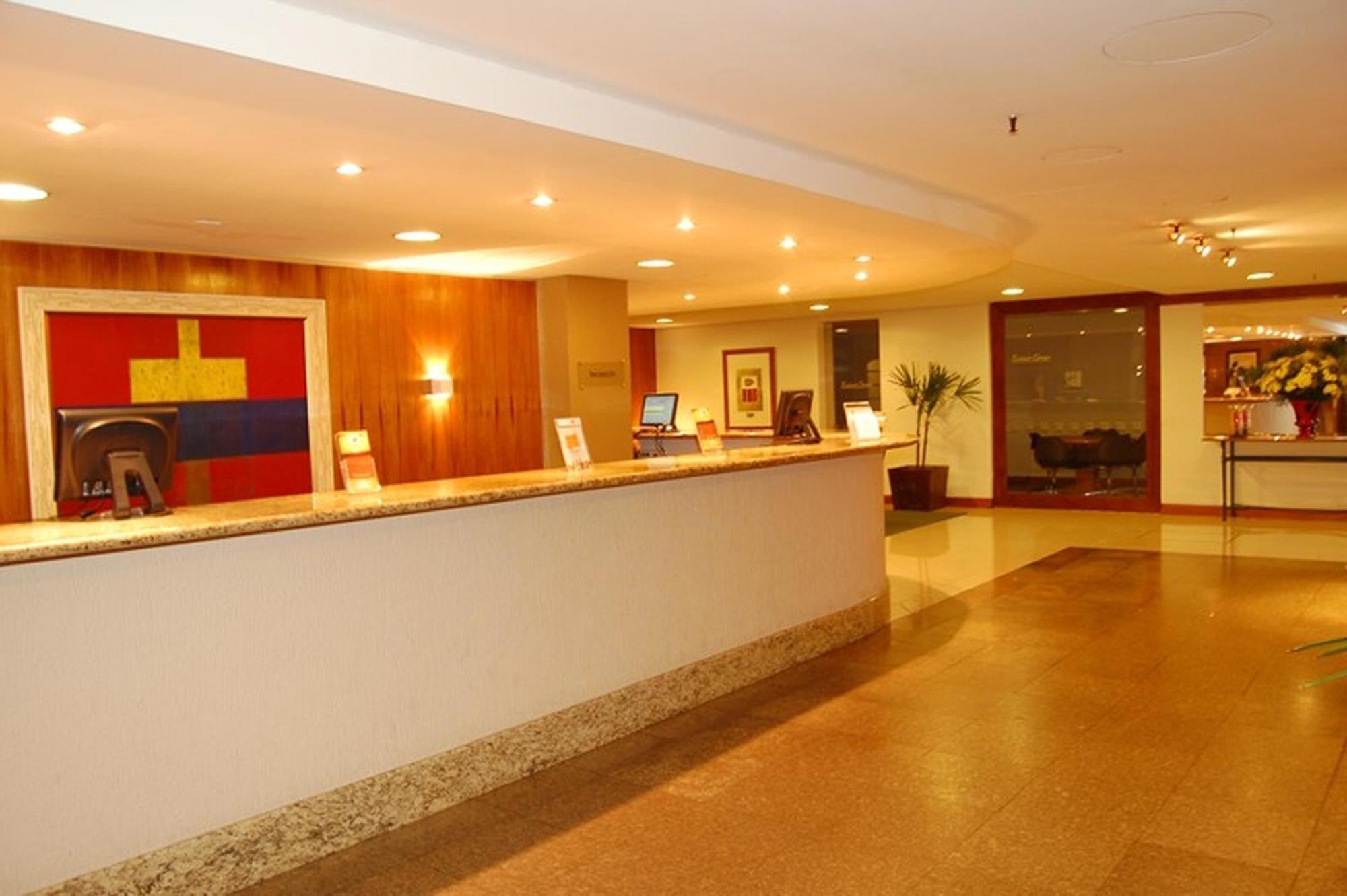 Hotel Continental Porto Alegre By Samba Exteriér fotografie