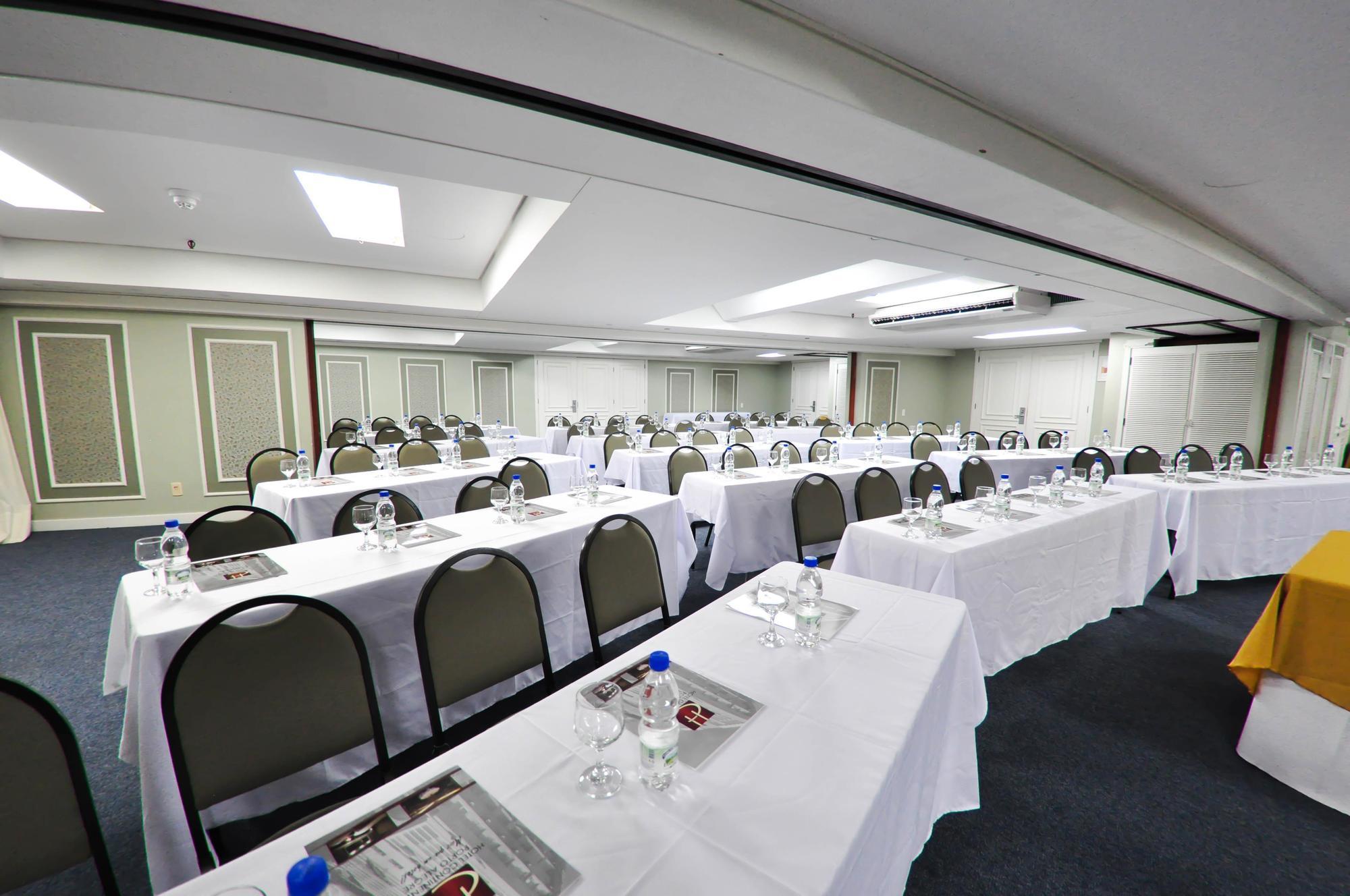 Hotel Continental Porto Alegre By Samba Exteriér fotografie