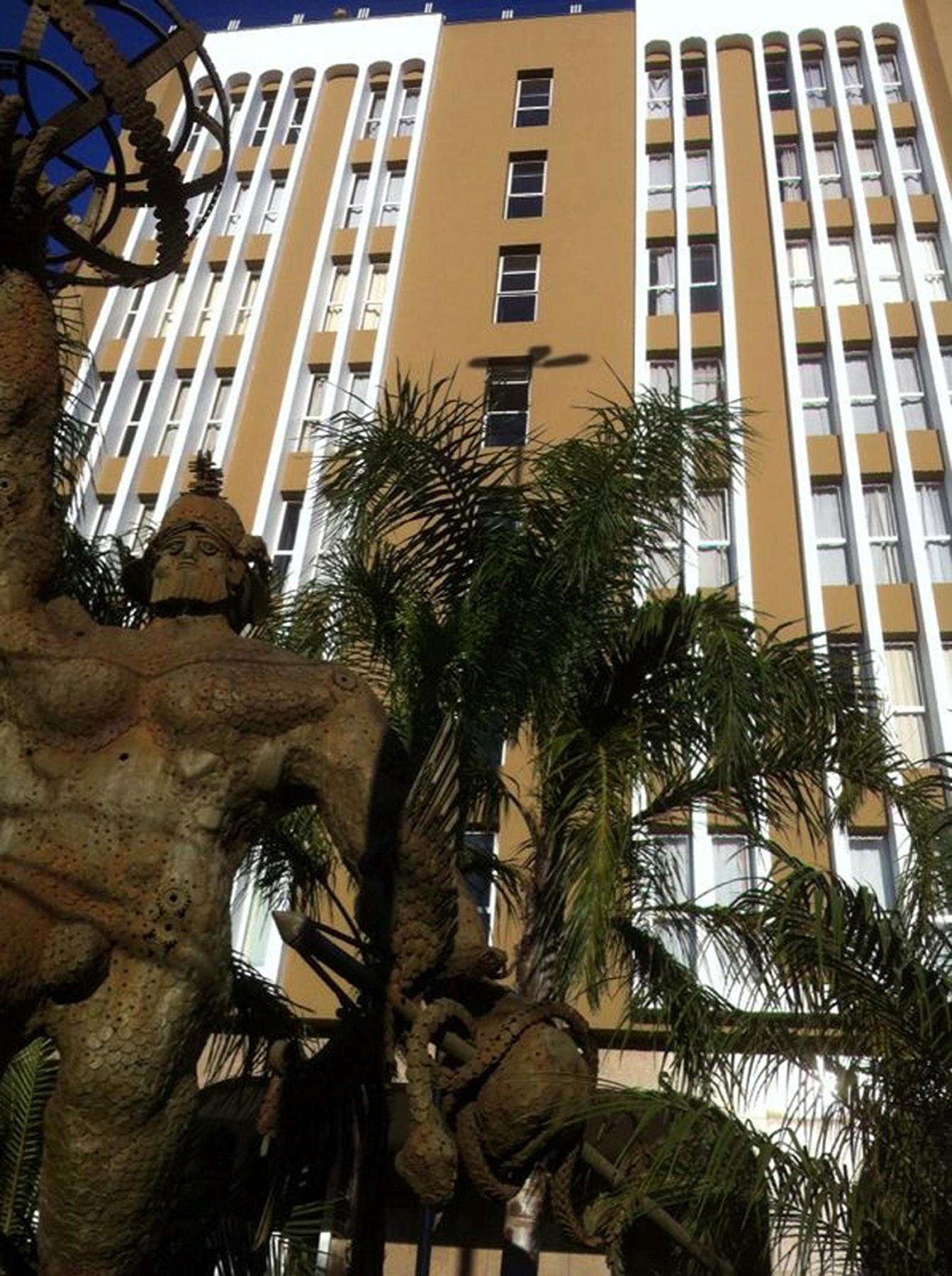 Hotel Continental Porto Alegre By Samba Exteriér fotografie