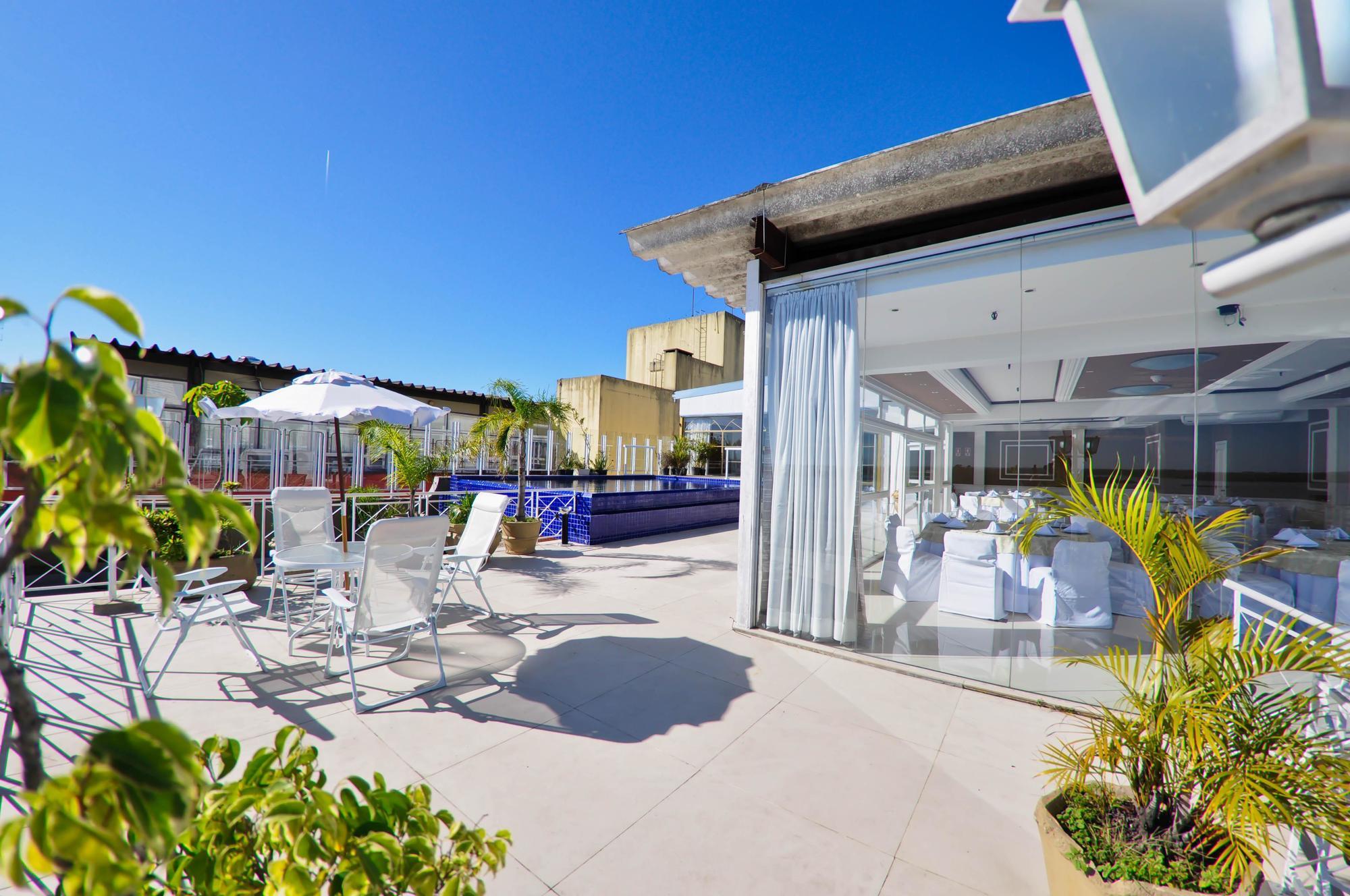 Hotel Continental Porto Alegre By Samba Exteriér fotografie