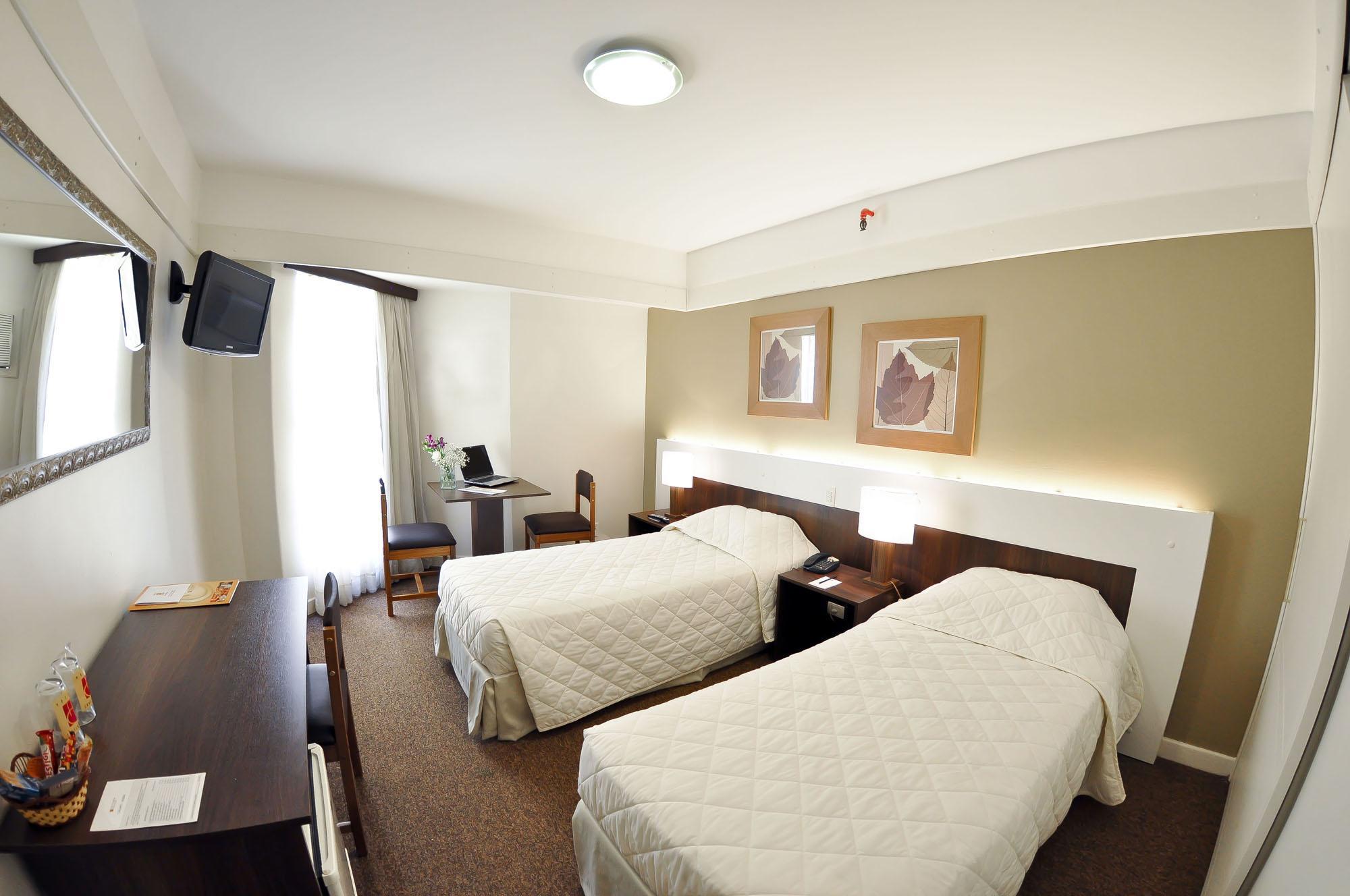 Hotel Continental Porto Alegre By Samba Exteriér fotografie