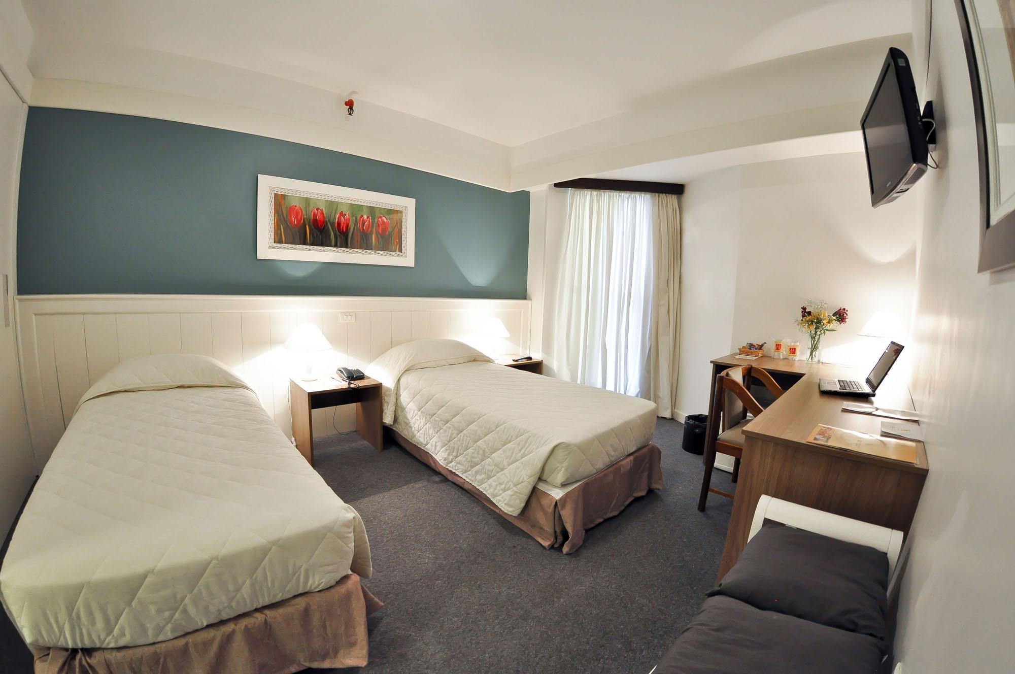 Hotel Continental Porto Alegre By Samba Exteriér fotografie