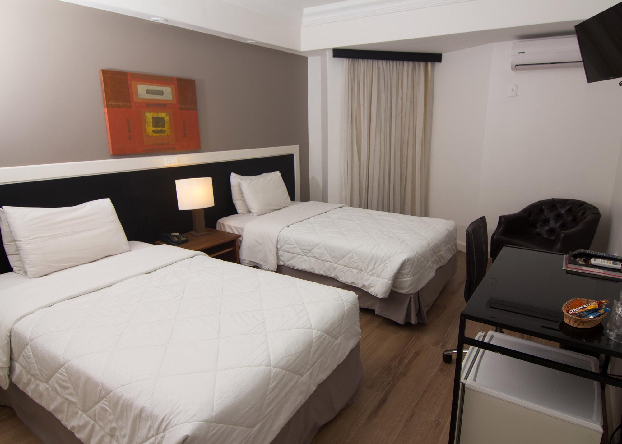 Hotel Continental Porto Alegre By Samba Exteriér fotografie
