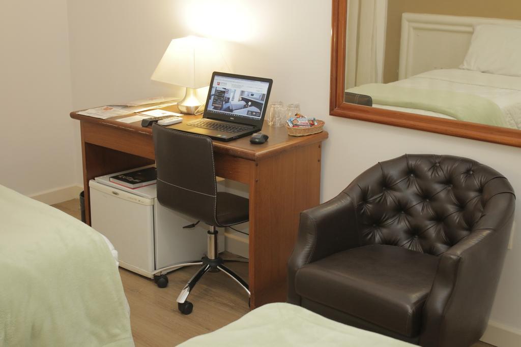 Hotel Continental Porto Alegre By Samba Exteriér fotografie