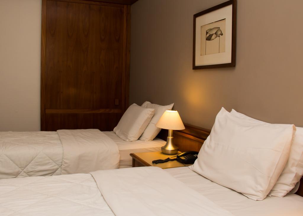 Hotel Continental Porto Alegre By Samba Exteriér fotografie