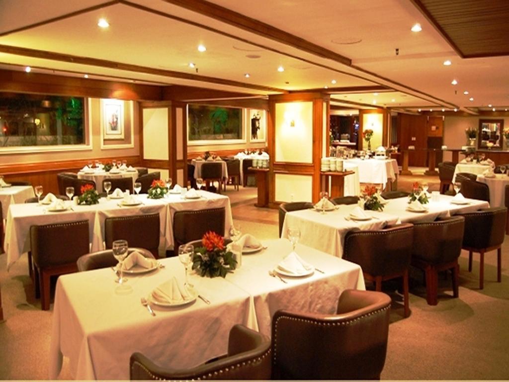 Hotel Continental Porto Alegre By Samba Exteriér fotografie