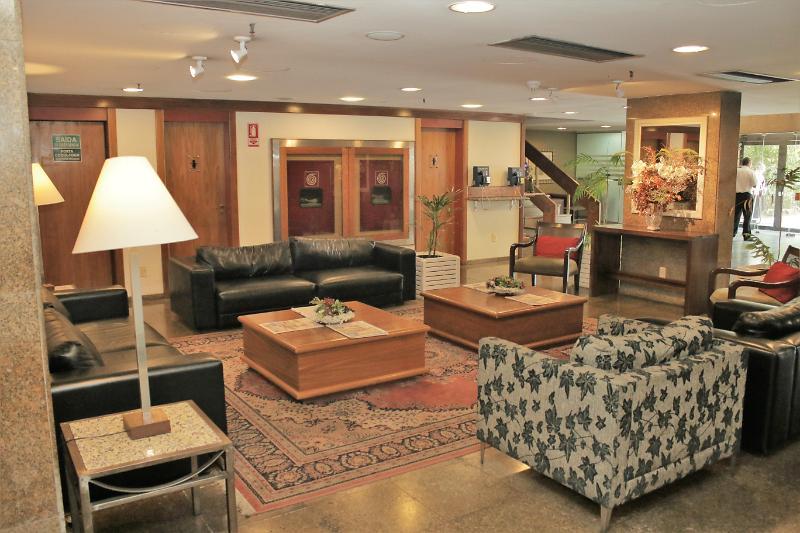 Hotel Continental Porto Alegre By Samba Exteriér fotografie