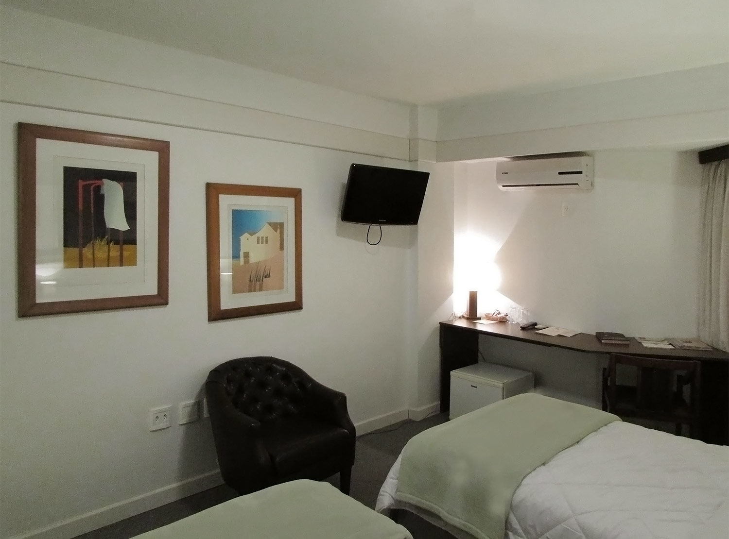 Hotel Continental Porto Alegre By Samba Exteriér fotografie
